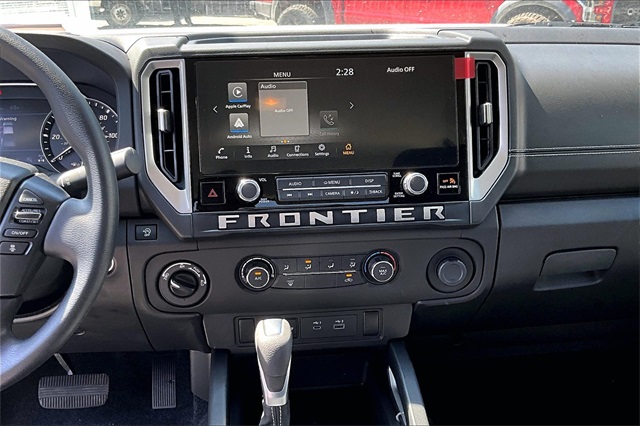 2025 Nissan Frontier SV - Photo 6