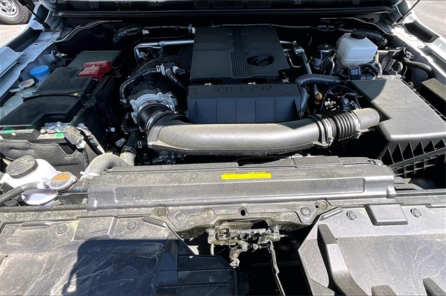 2025 Nissan Frontier SV - Photo 10