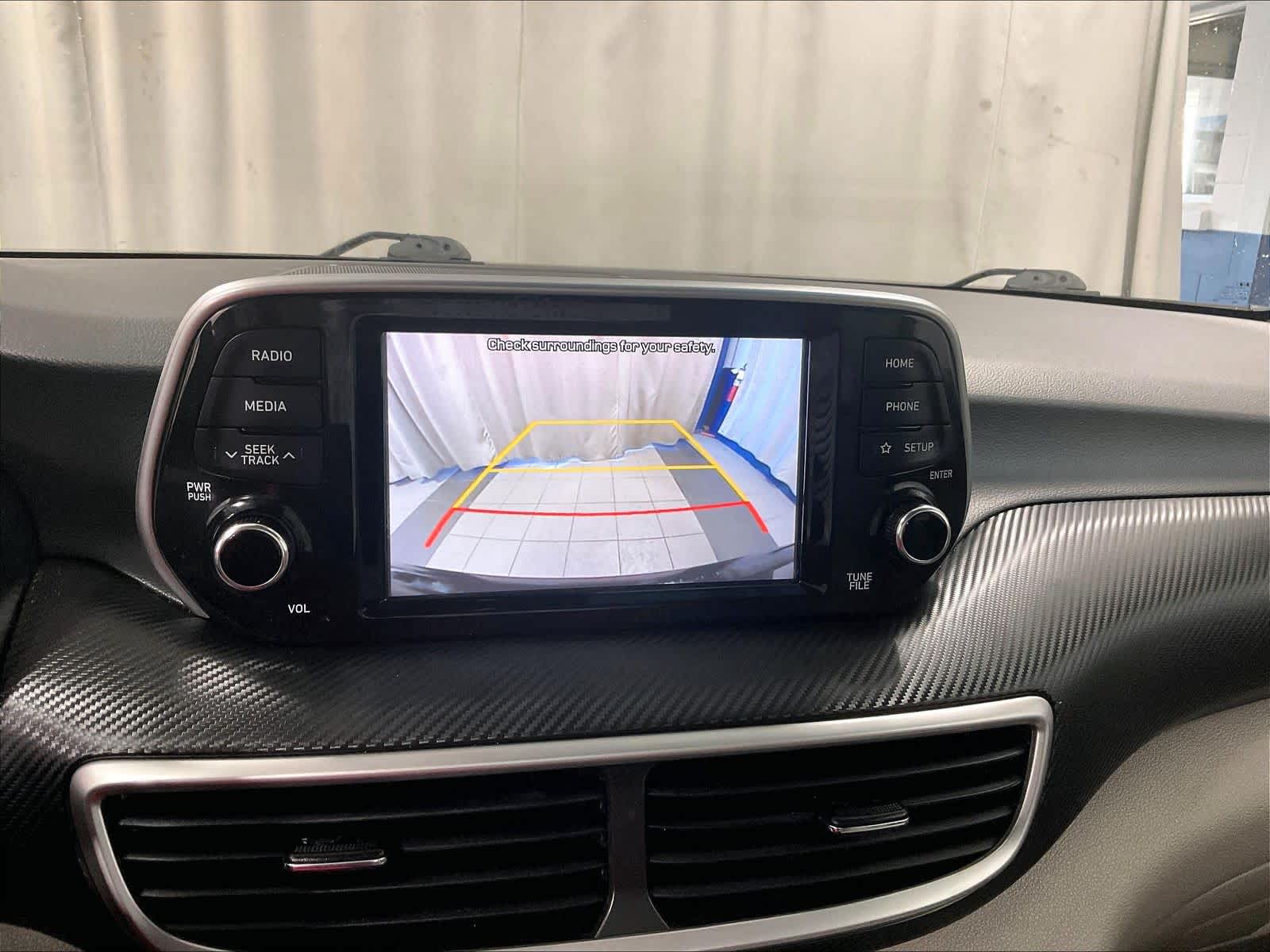 2021 Hyundai Tucson SE - Photo 19