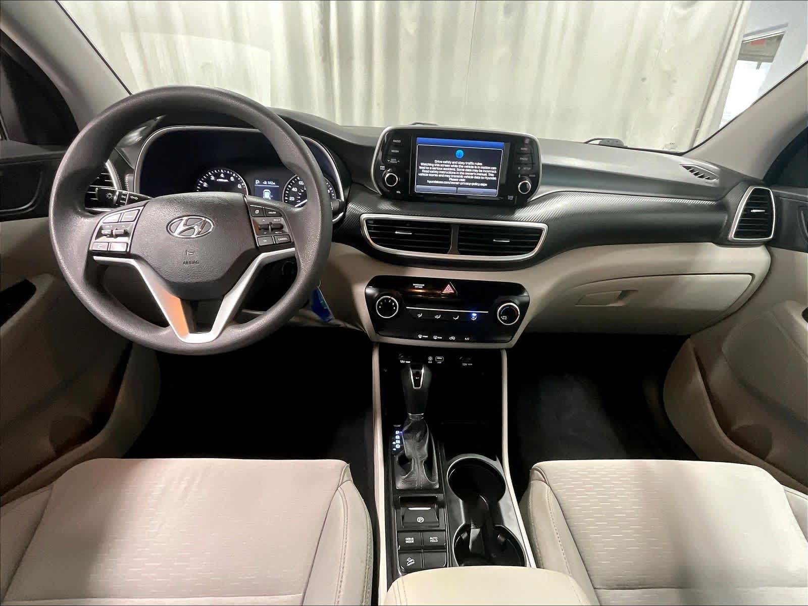 2021 Hyundai Tucson SE - Photo 21