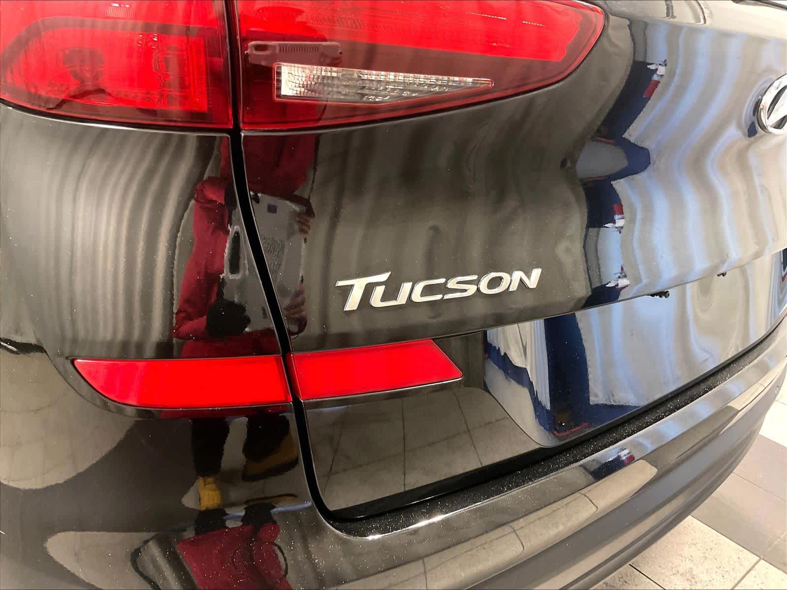 2021 Hyundai Tucson SE - Photo 28
