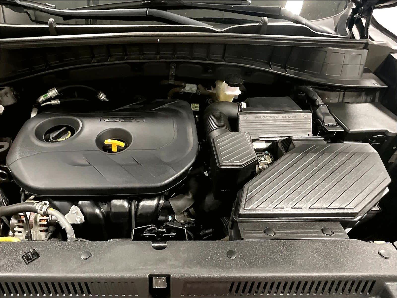 2021 Hyundai Tucson SE - Photo 29