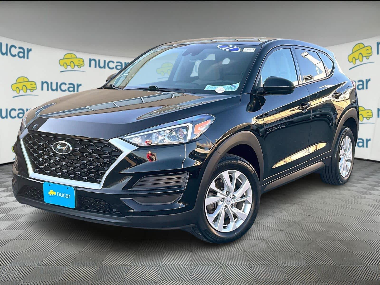 2021 Hyundai Tucson SE - Photo 3