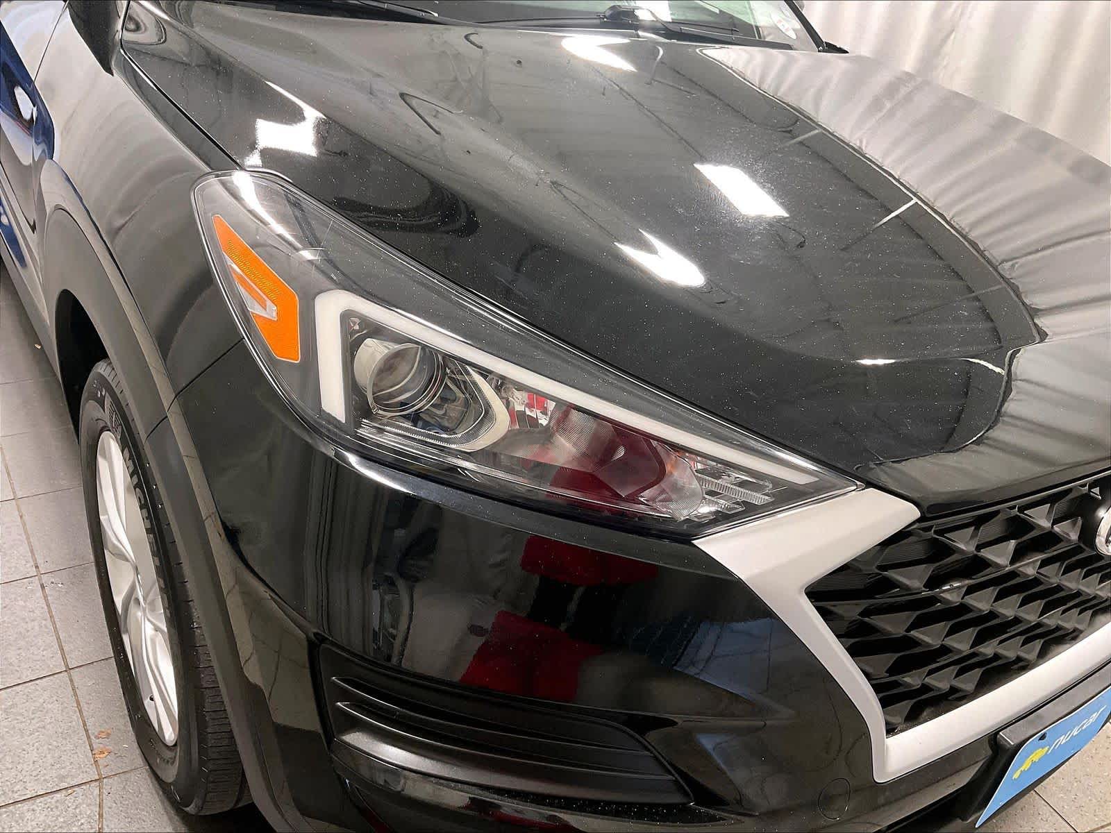 2021 Hyundai Tucson SE - Photo 32