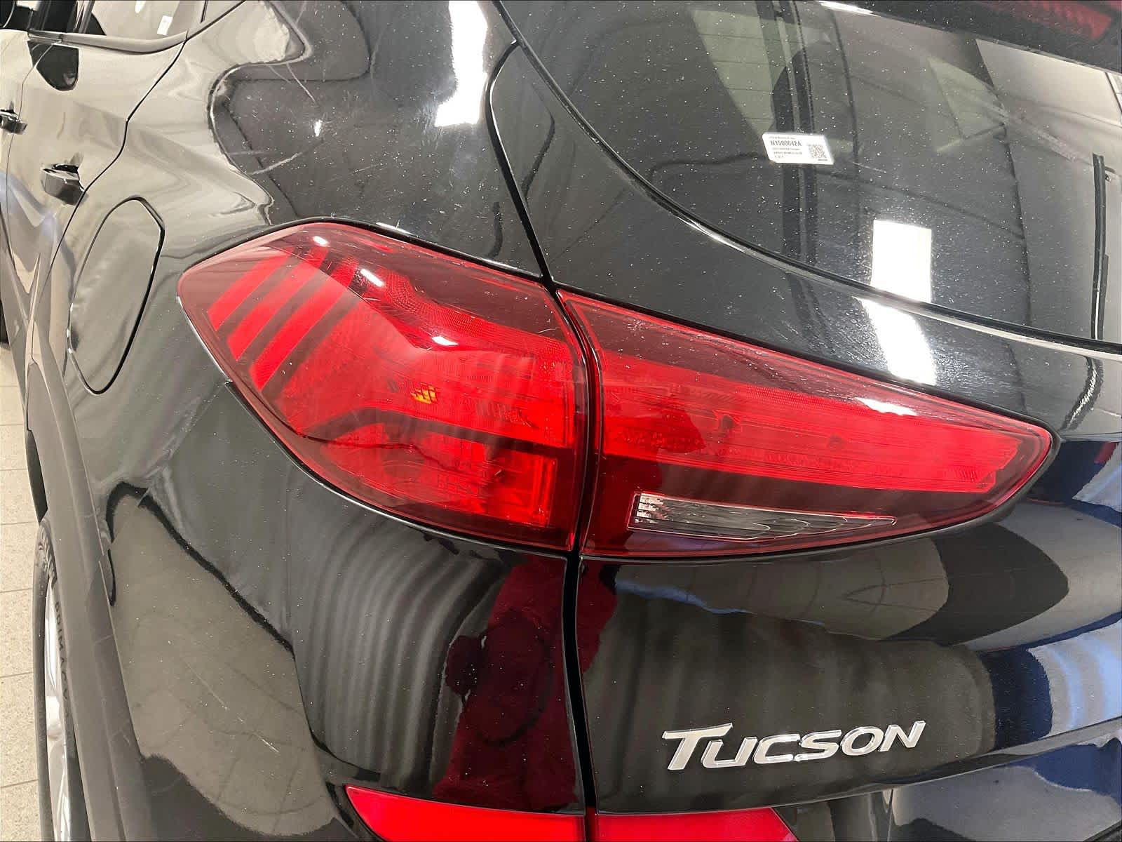2021 Hyundai Tucson SE - Photo 33
