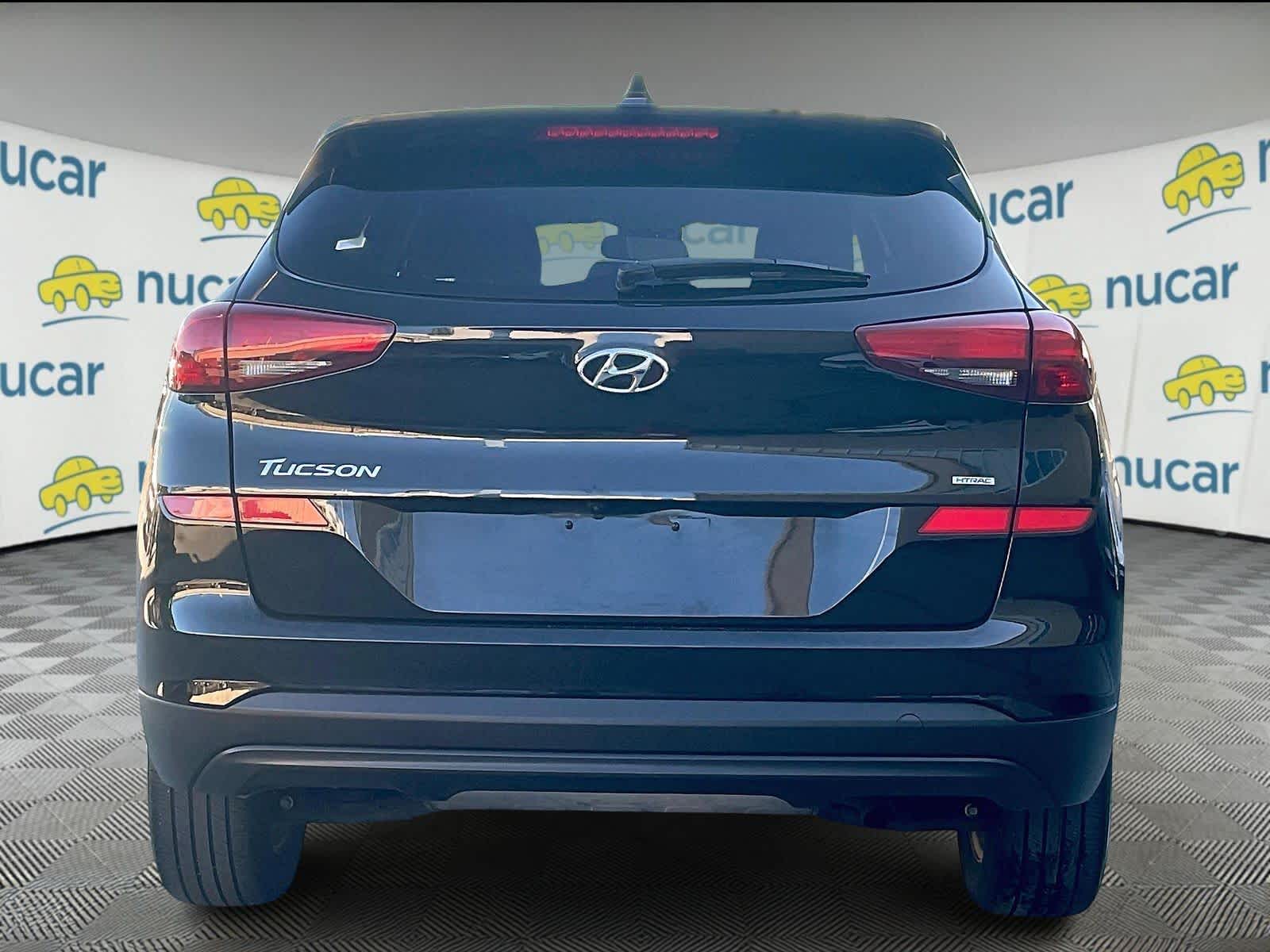 2021 Hyundai Tucson SE - Photo 5
