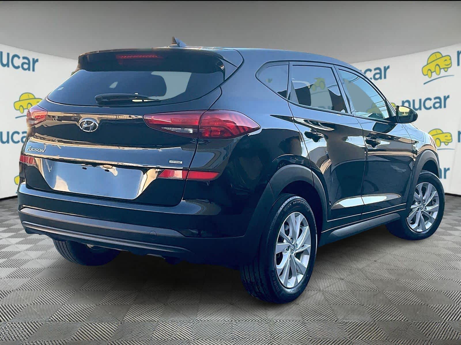 2021 Hyundai Tucson SE - Photo 6