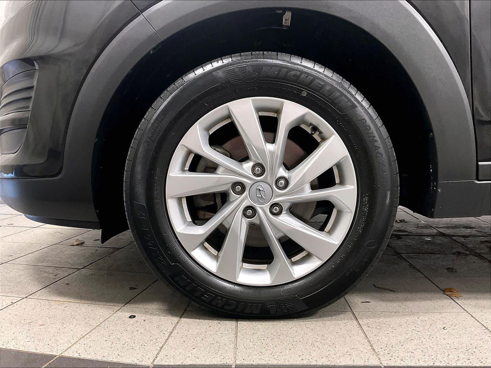 2021 Hyundai Tucson SE - Photo 7