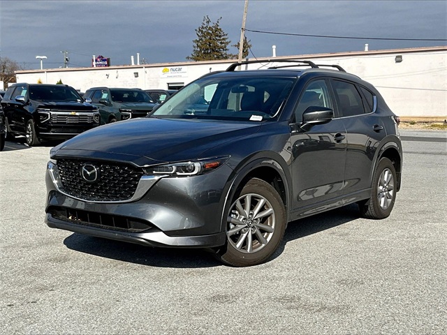 2025 Mazda CX-5 2.5 S Select Package - Photo 2
