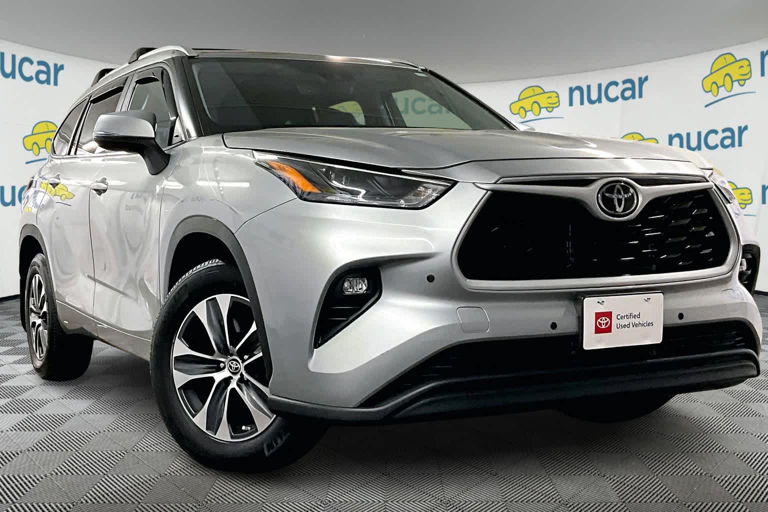 2024 Toyota Highlander XLE