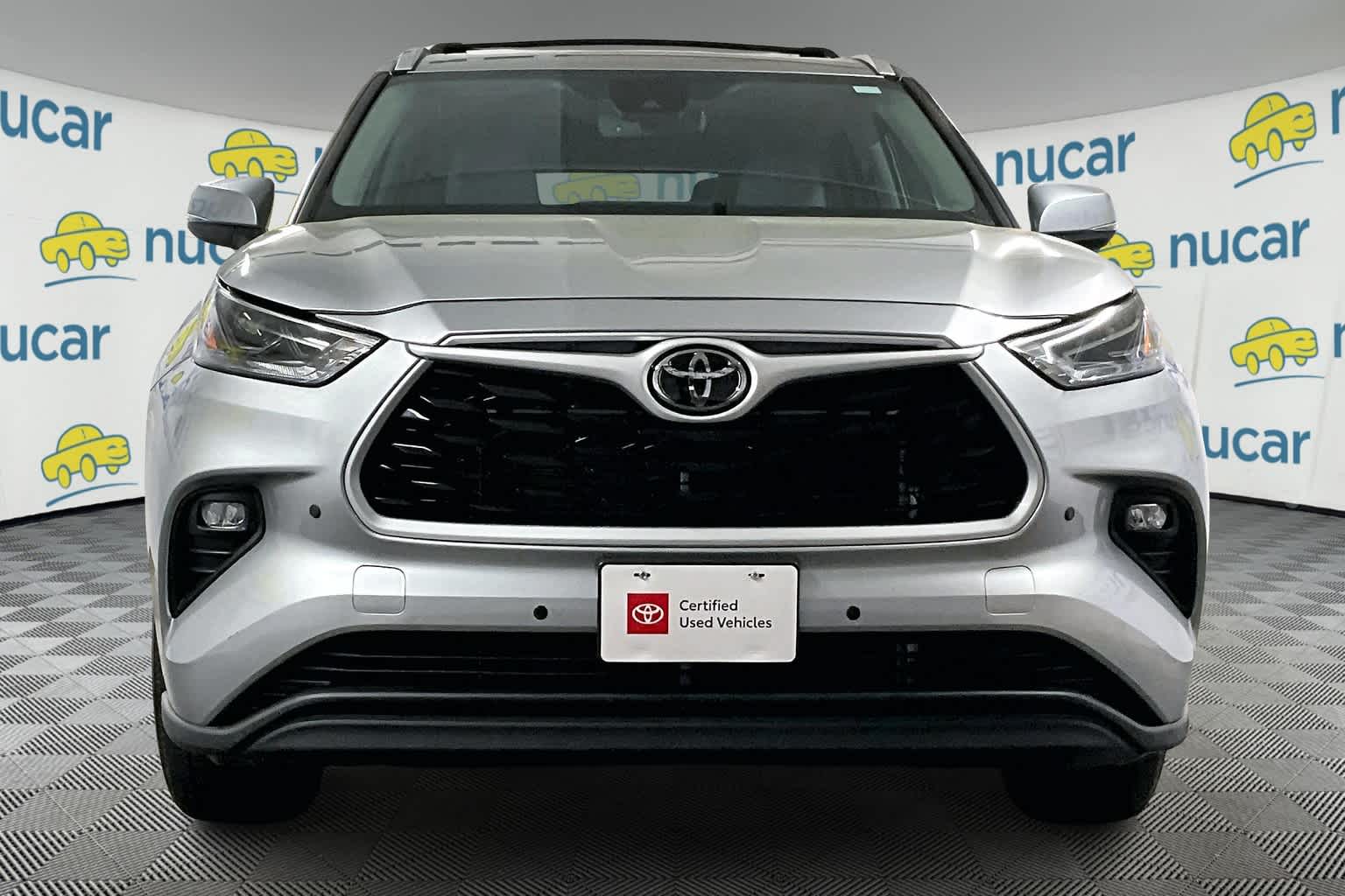 2024 Toyota Highlander XLE - Photo 2