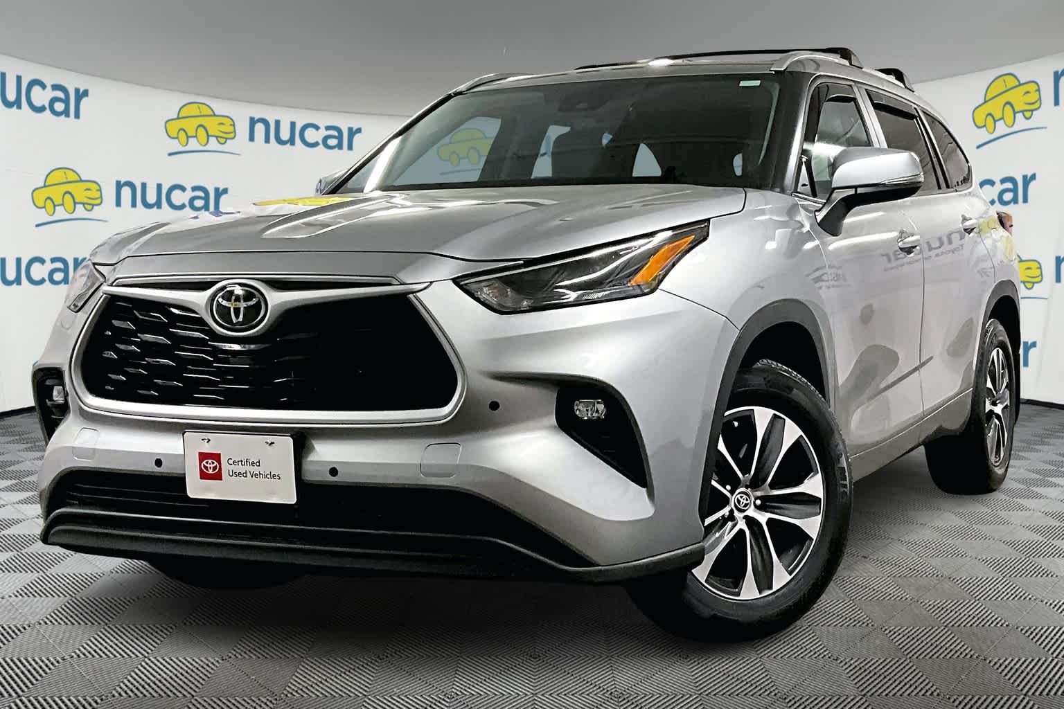 2024 Toyota Highlander XLE - Photo 3