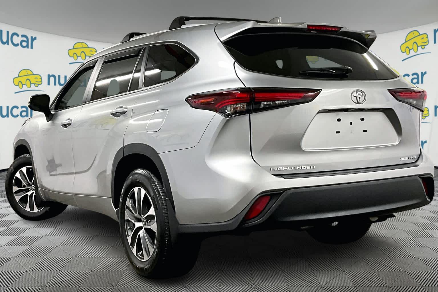2024 Toyota Highlander XLE - Photo 4