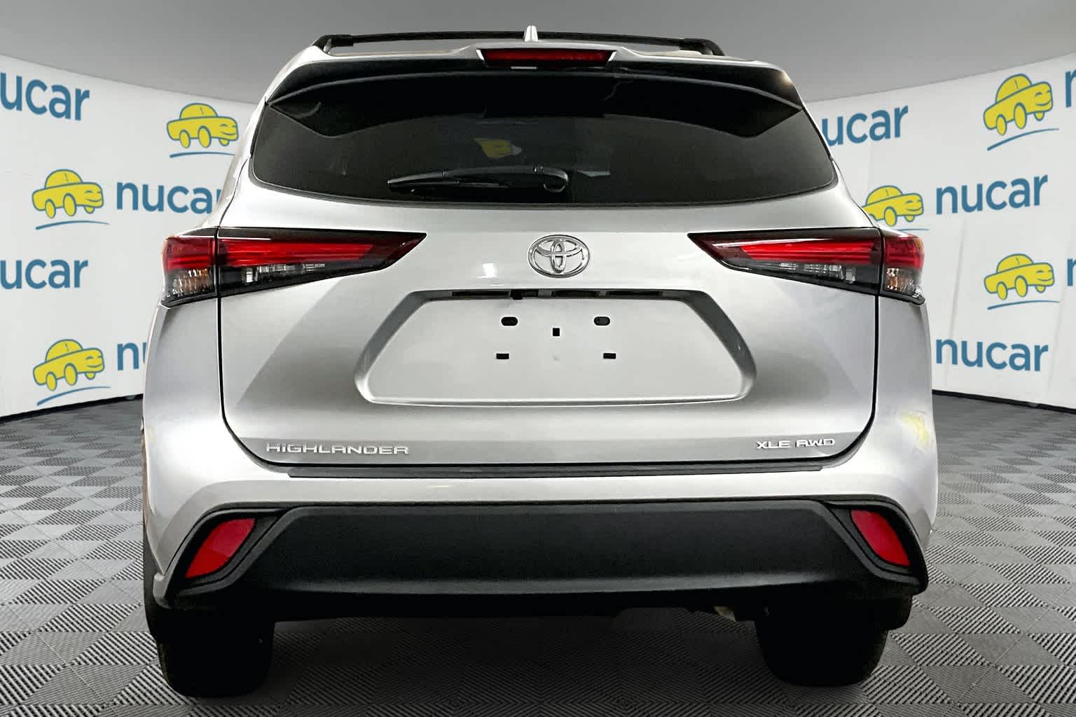 2024 Toyota Highlander XLE - Photo 5