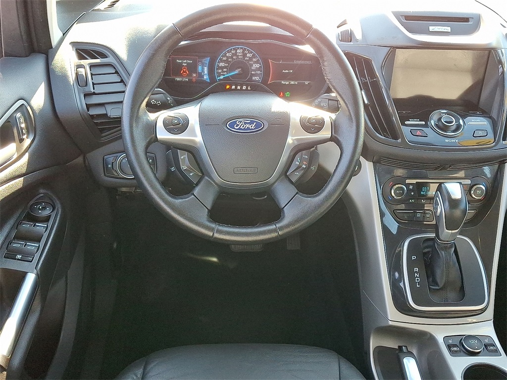 2016 Ford C-Max Hybrid SEL - Photo 12