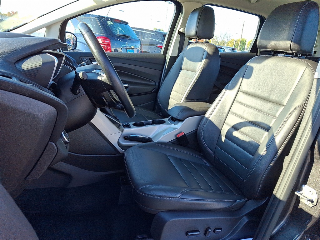 2016 Ford C-Max Hybrid SEL - Photo 15