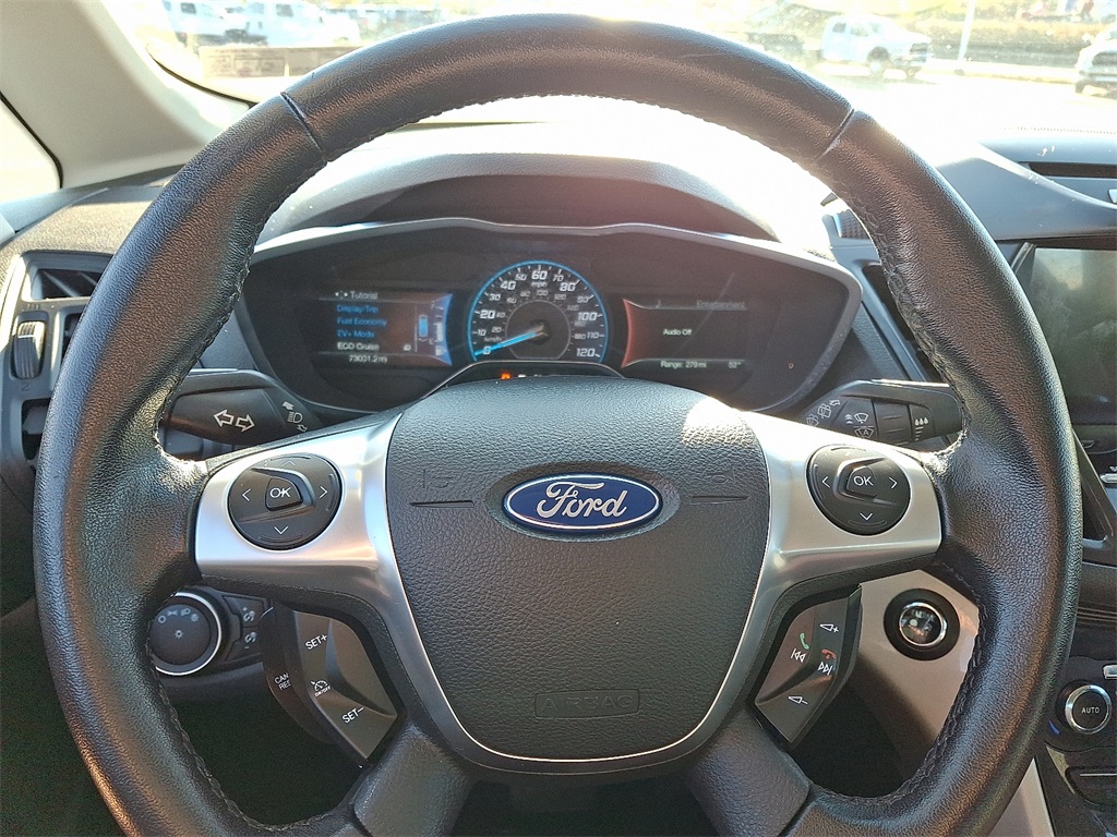 2016 Ford C-Max Hybrid SEL - Photo 18