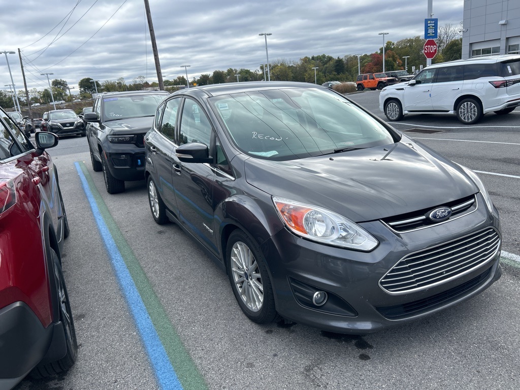 2016 Ford C-Max Hybrid SEL - Photo 2