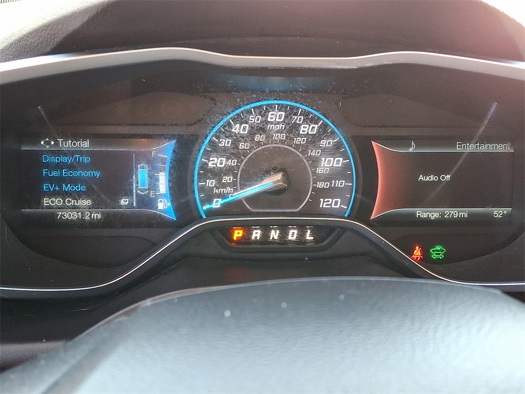 2016 Ford C-Max Hybrid SEL - Photo 21