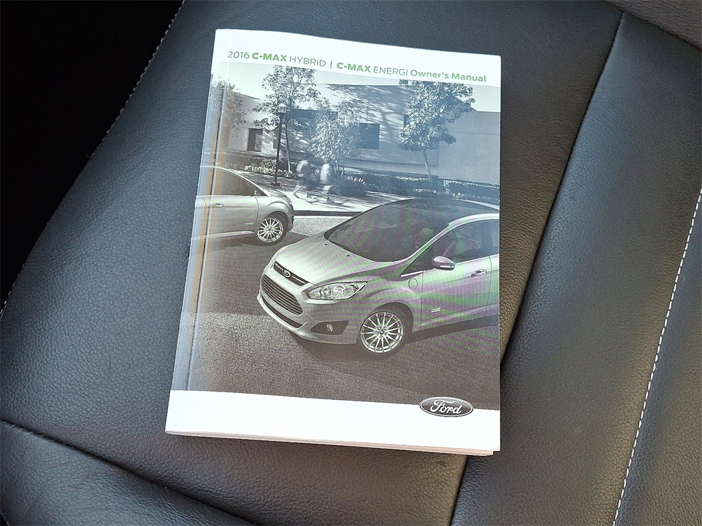 2016 Ford C-Max Hybrid SEL - Photo 25