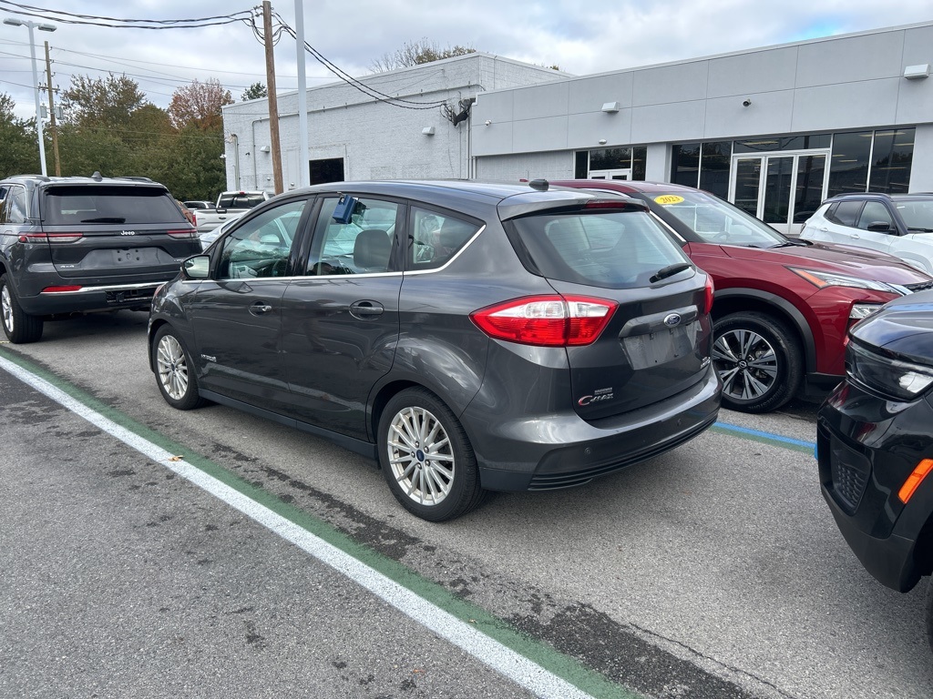 2016 Ford C-Max Hybrid SEL - Photo 3