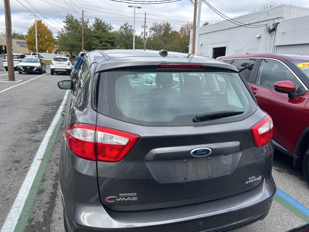 2016 Ford C-Max Hybrid SEL - Photo 4