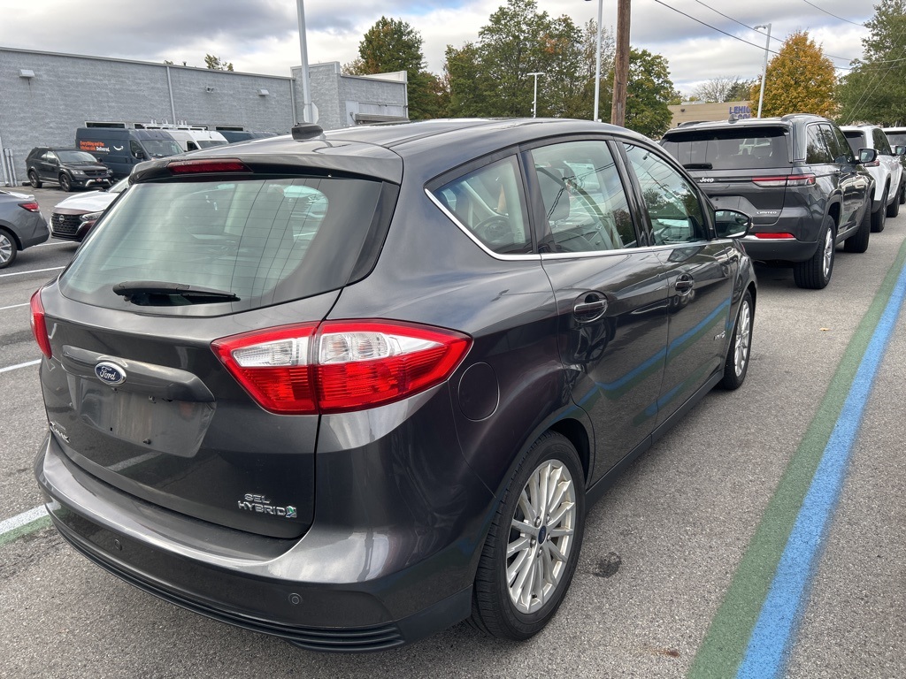 2016 Ford C-Max Hybrid SEL - Photo 5