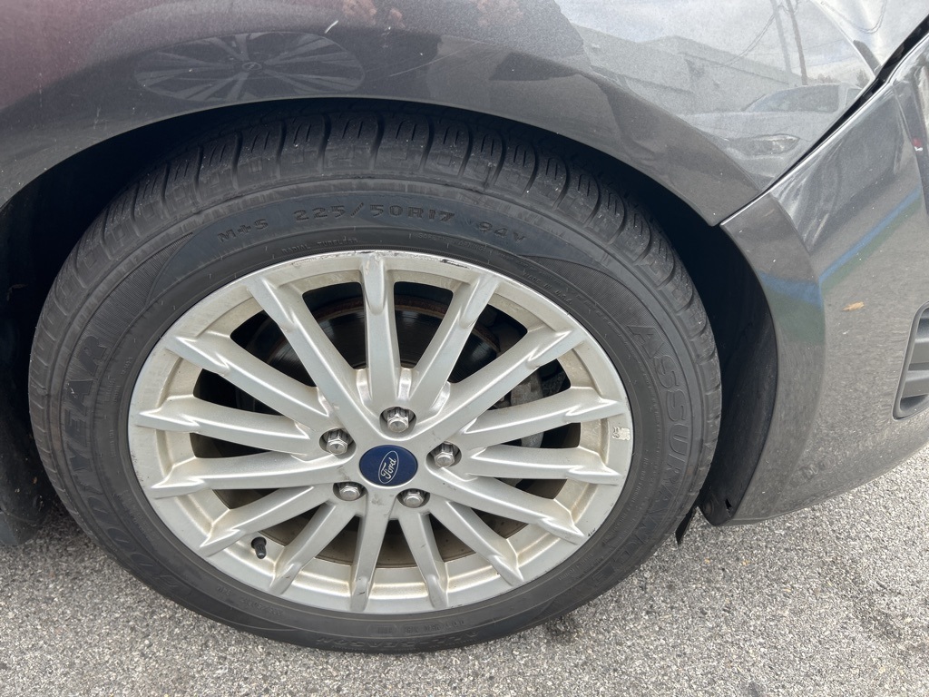 2016 Ford C-Max Hybrid SEL - Photo 6