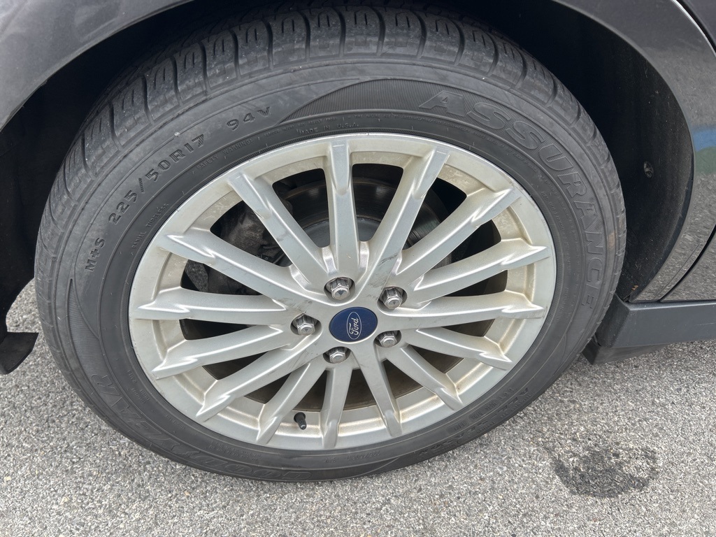 2016 Ford C-Max Hybrid SEL - Photo 10