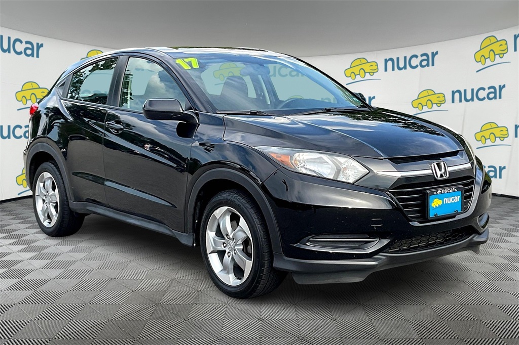 2017 Honda HR-V LX