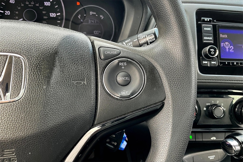 2017 Honda HR-V LX - Photo 22