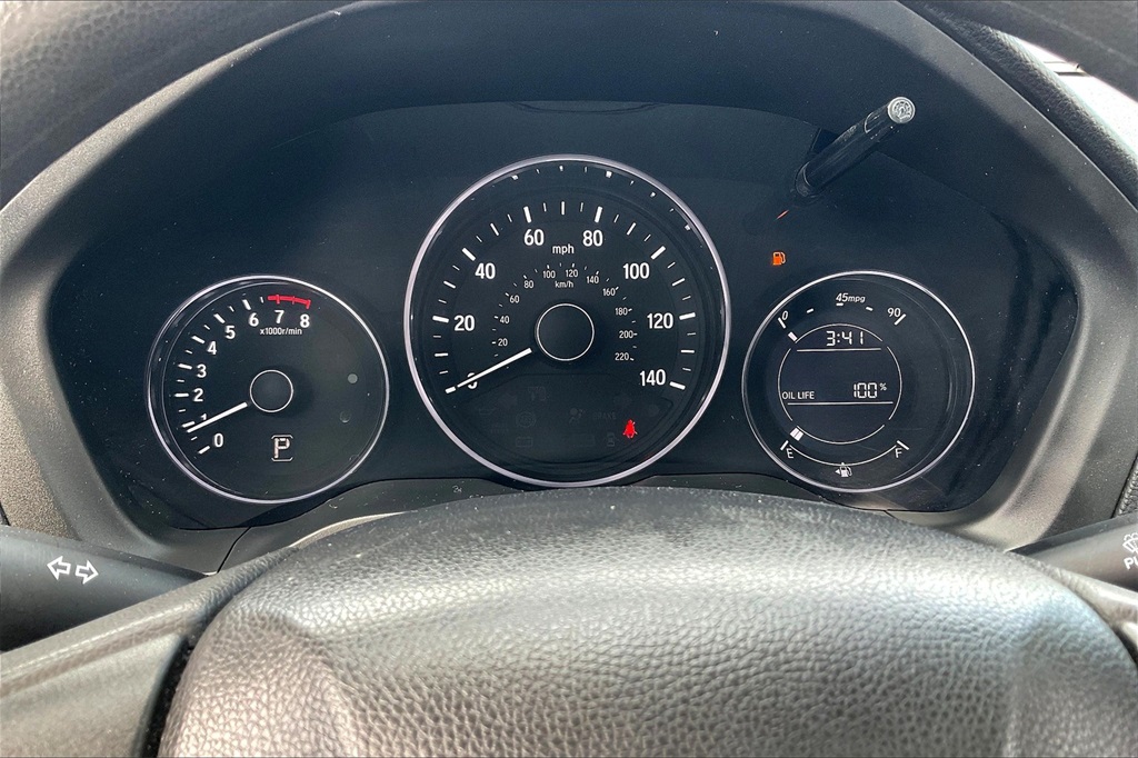 2017 Honda HR-V LX - Photo 23