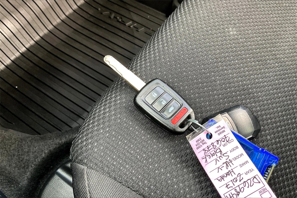 2017 Honda HR-V LX - Photo 26