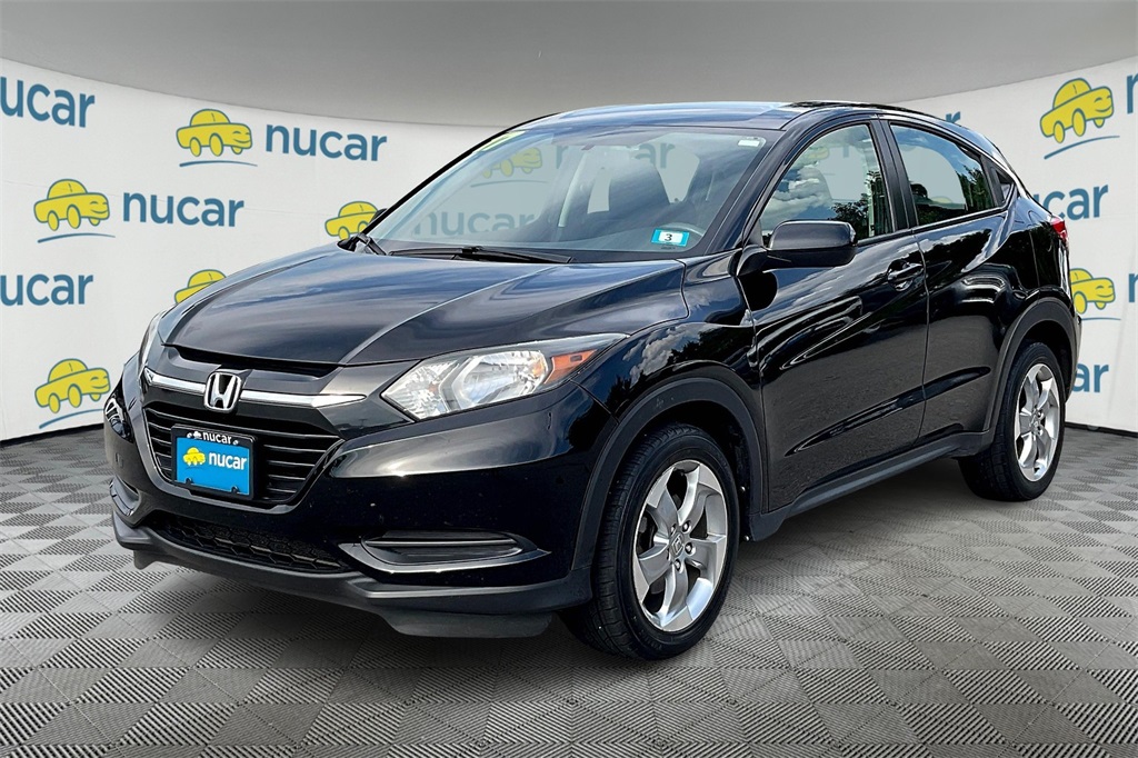 2017 Honda HR-V LX - Photo 3