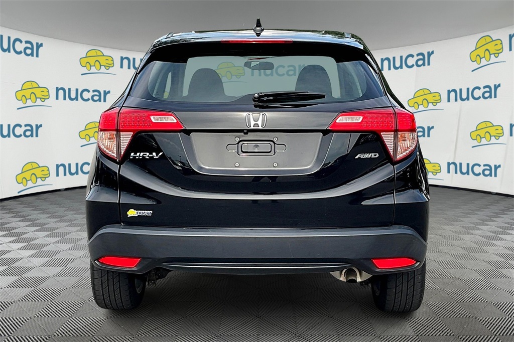 2017 Honda HR-V LX - Photo 5
