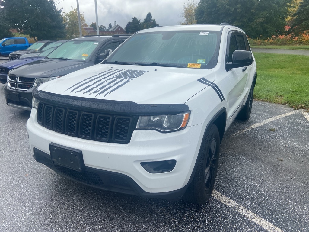 2017 Jeep Grand Cherokee Laredo - Photo 3