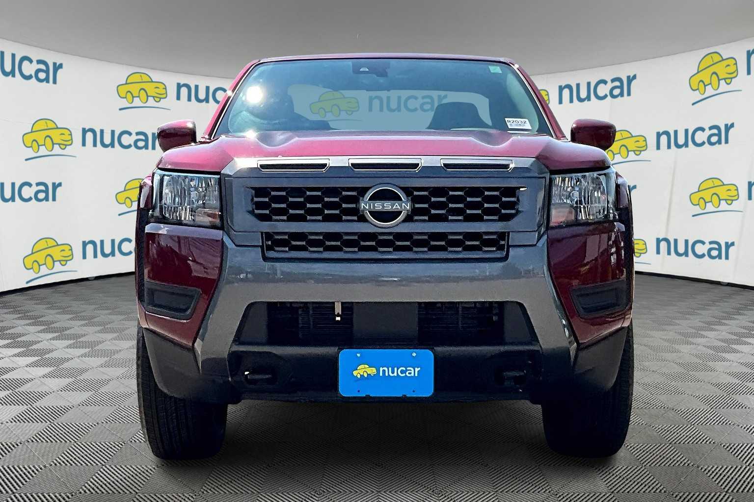 2025 Nissan Frontier SV - Photo 2