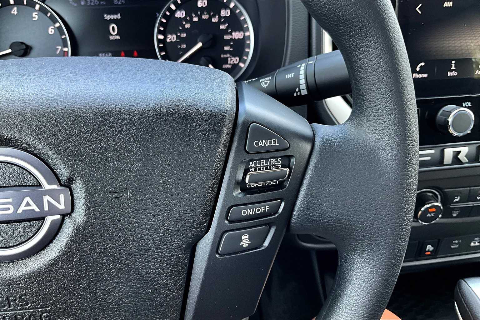 2025 Nissan Frontier SV - Photo 23