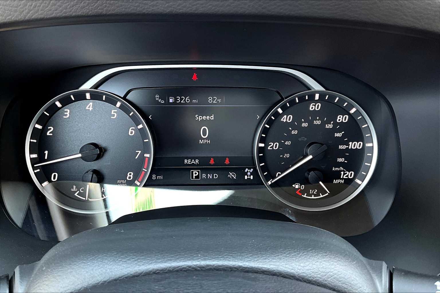 2025 Nissan Frontier SV - Photo 24
