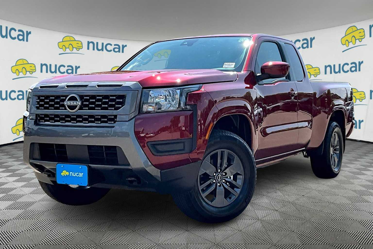 2025 Nissan Frontier SV - Photo 3