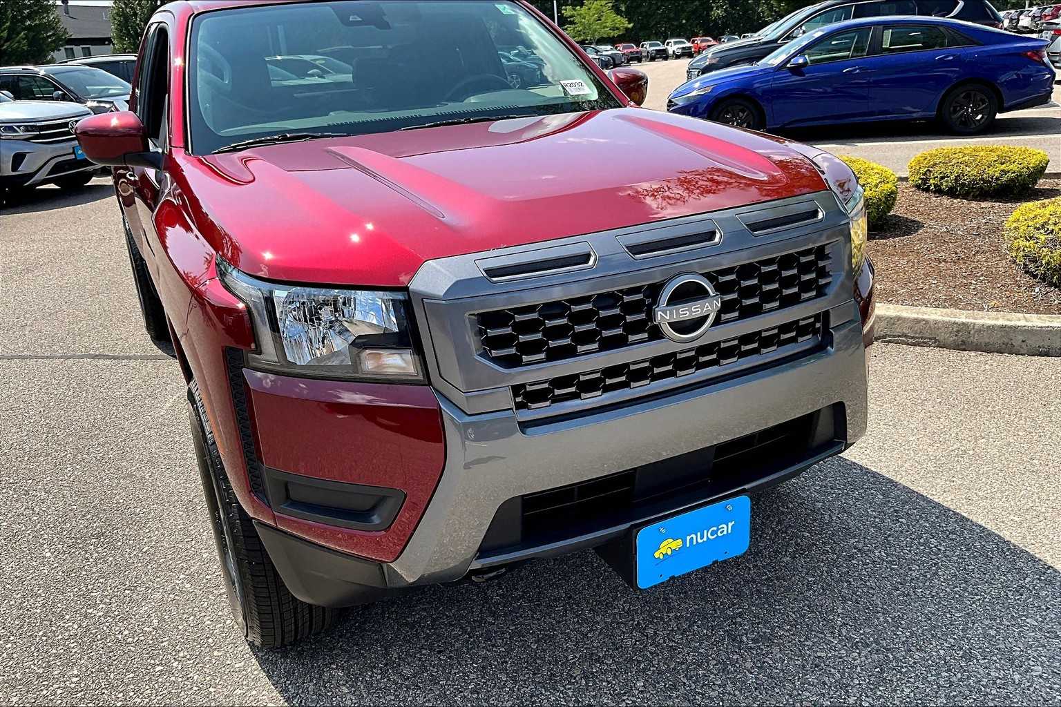 2025 Nissan Frontier SV - Photo 31