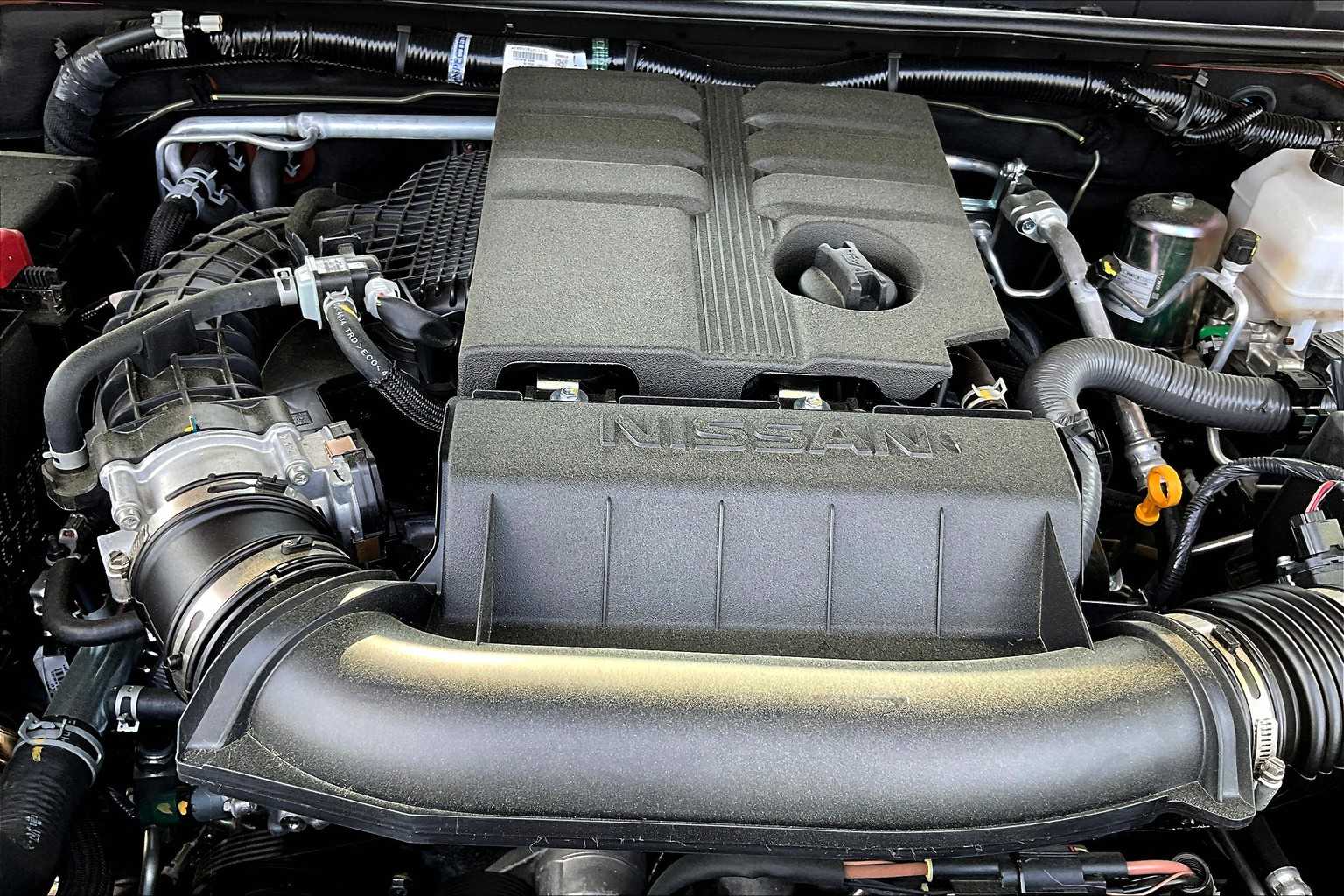 2025 Nissan Frontier SV - Photo 34