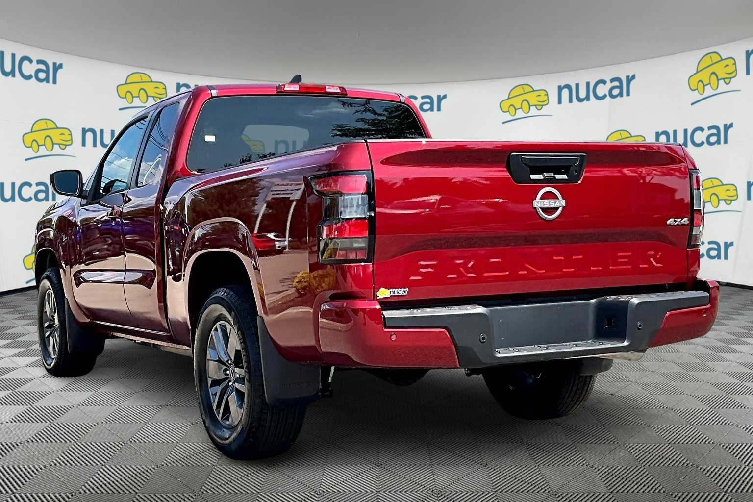 2025 Nissan Frontier SV - Photo 4