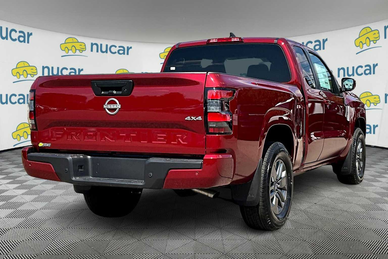 2025 Nissan Frontier SV - Photo 6