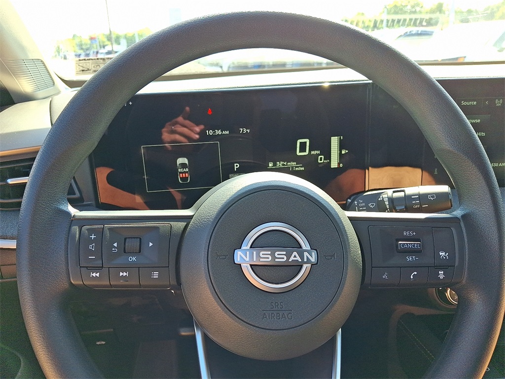 2025 Nissan Kicks SV - Photo 15