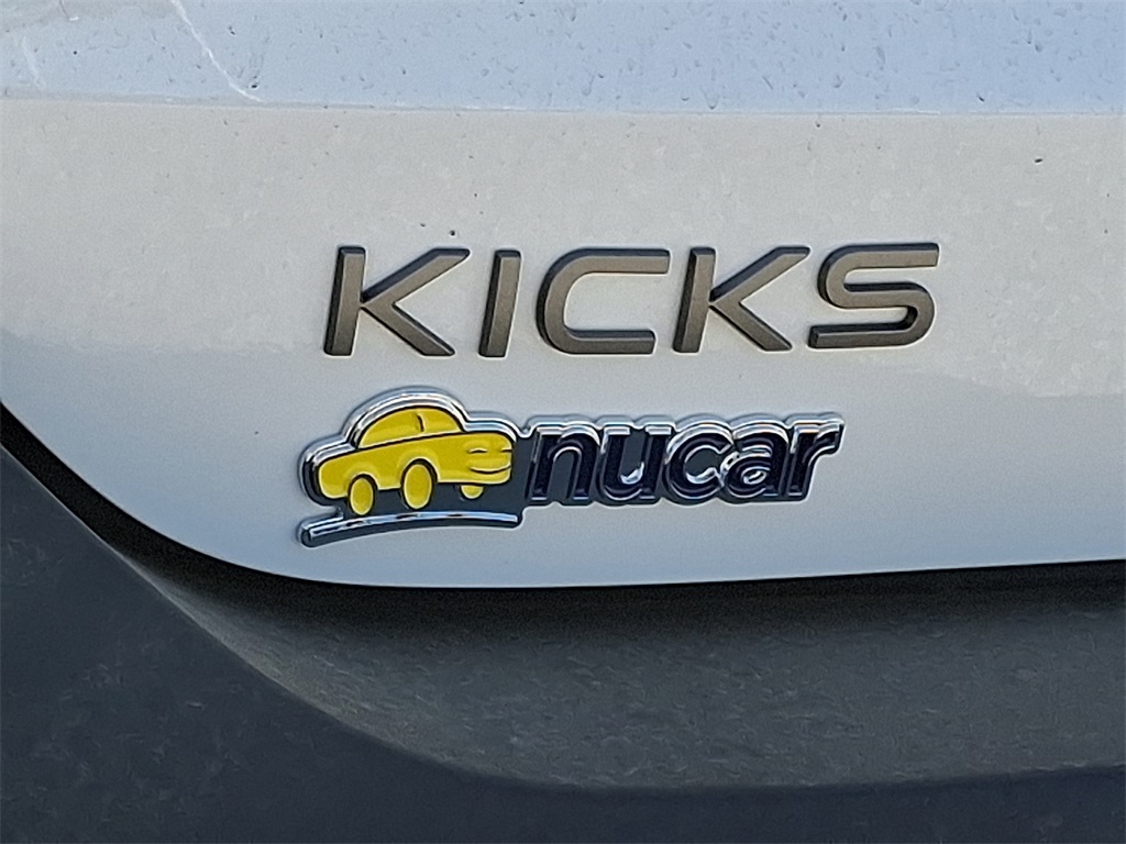 2025 Nissan Kicks SV - Photo 20
