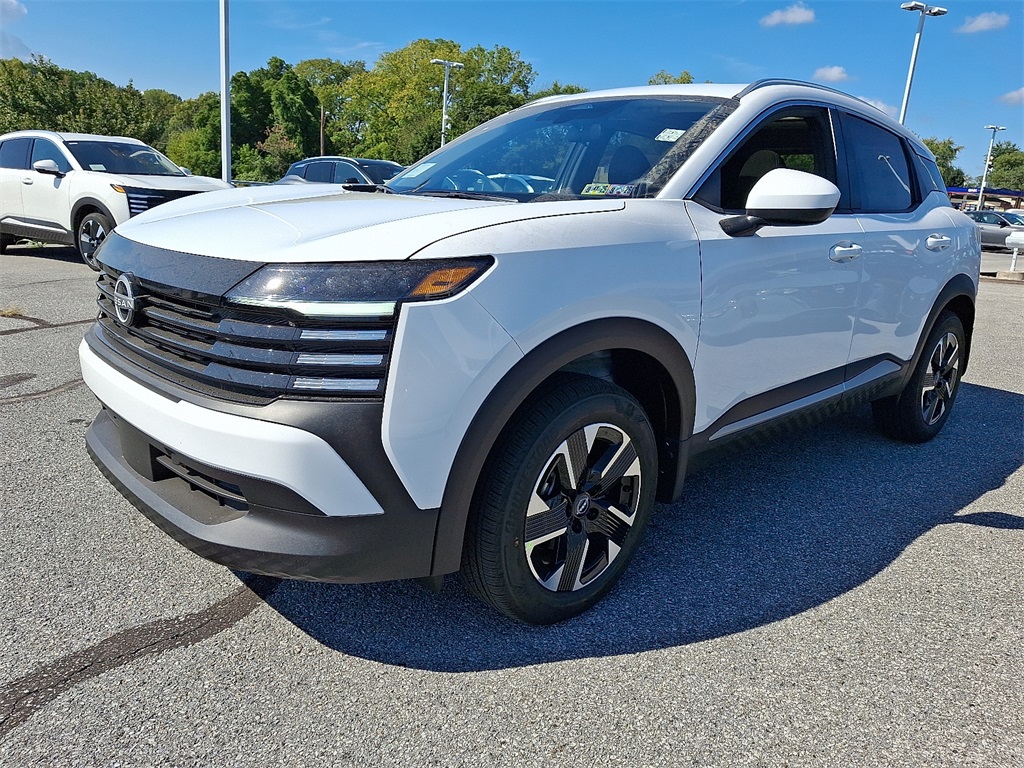 2025 Nissan Kicks SV - Photo 2