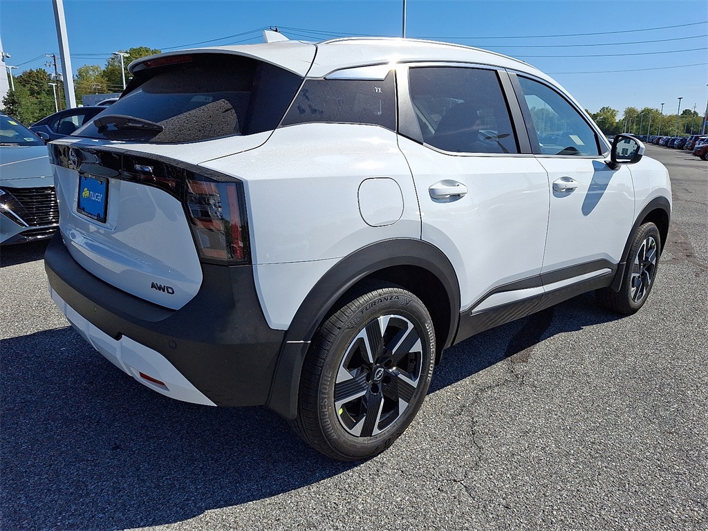 2025 Nissan Kicks SV - Photo 4