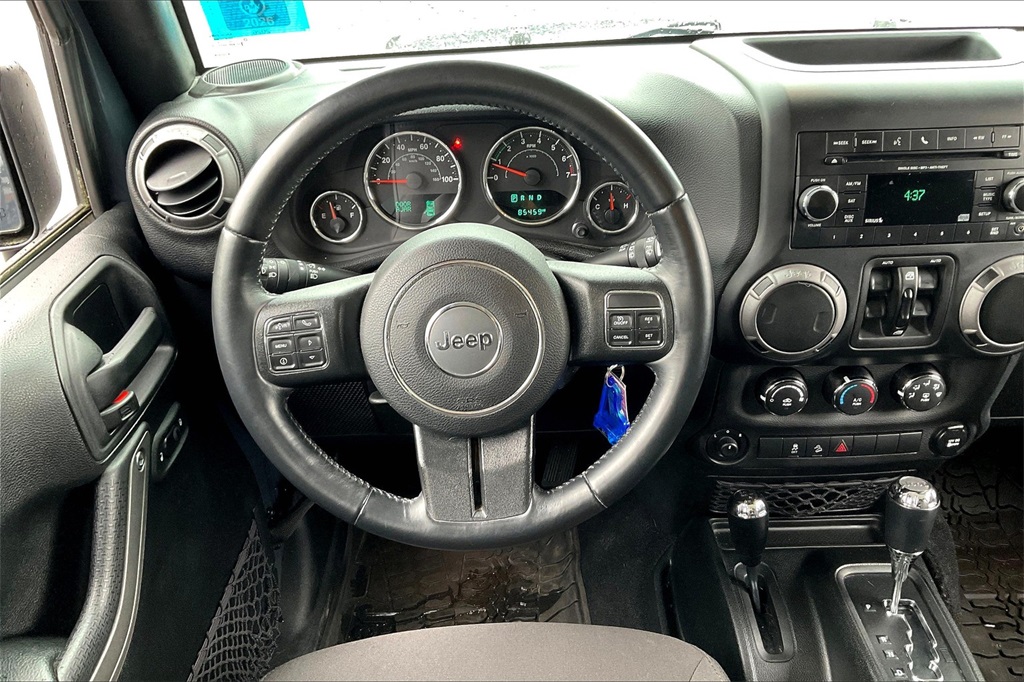 2017 Jeep Wrangler Unlimited Sport - Photo 16