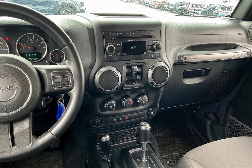 2017 Jeep Wrangler Unlimited Sport - Photo 17